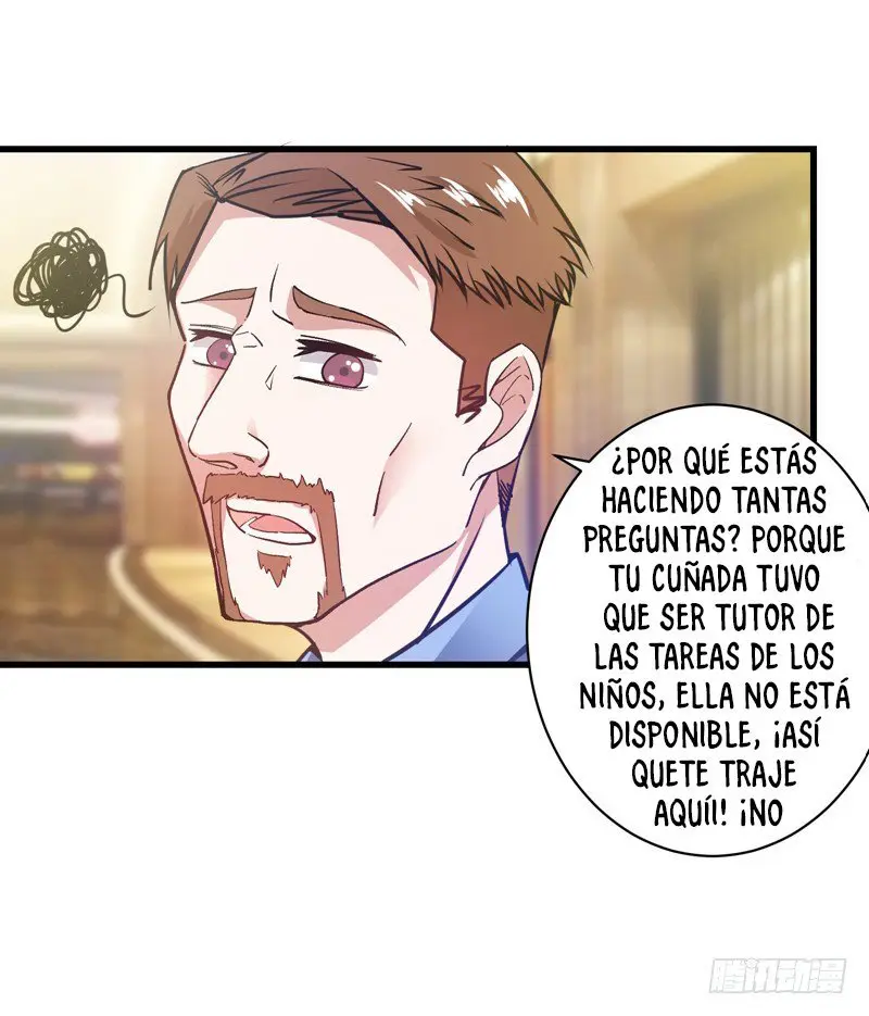 peerlees doctor in the city - Capítulo 19 - Página 31 - LectorTMOo