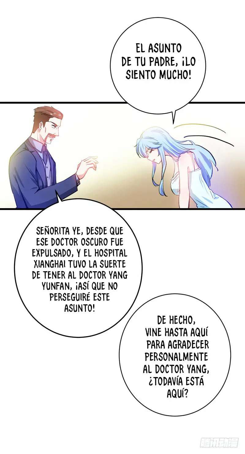 peerlees doctor in the city - Capítulo 19 - Página 34 - LectorTMOo