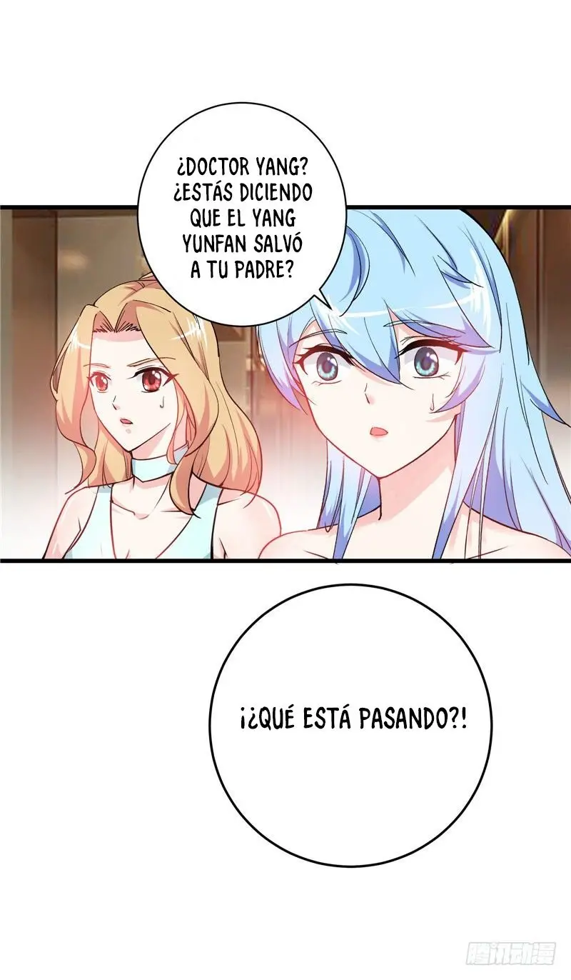peerlees doctor in the city - Capítulo 19 - Página 35 - LectorTMOo