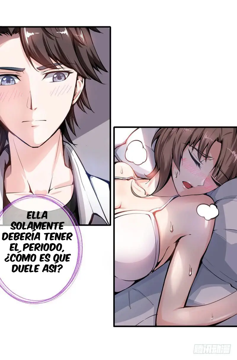 peerlees doctor in the city - Capítulo 2 - Página 3 - LectorTMOo