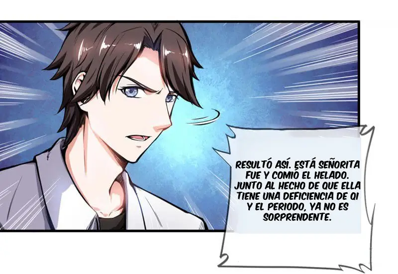 peerlees doctor in the city - Capítulo 2 - Página 7 - LectorTMOo