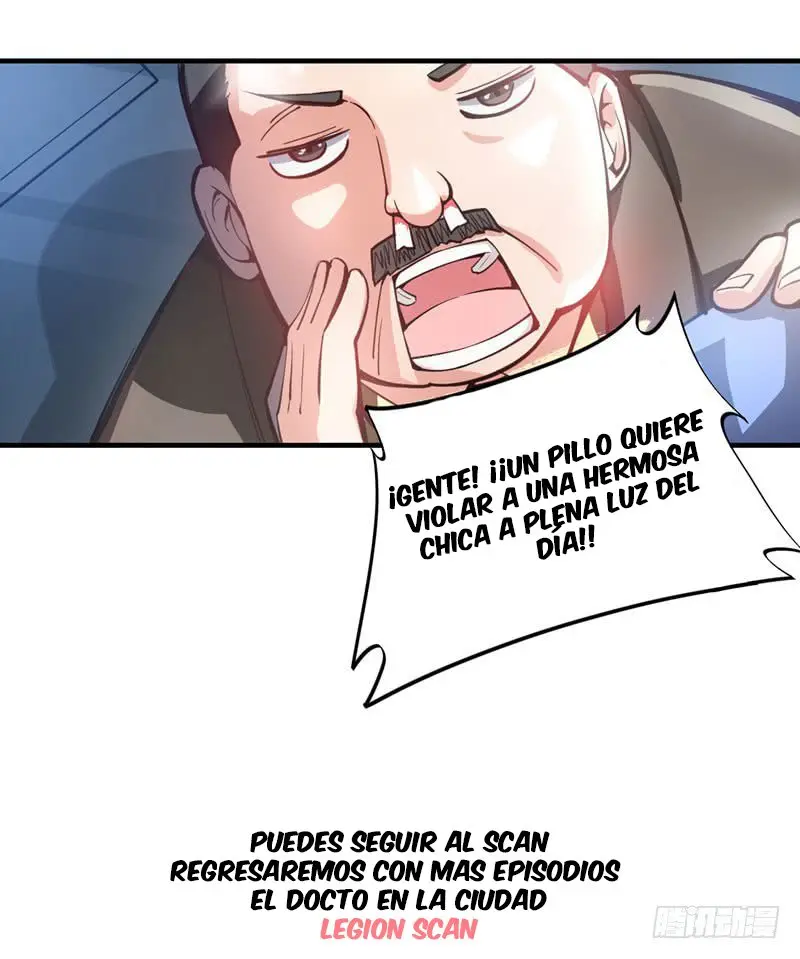peerlees doctor in the city - Capítulo 2 - Página 36 - LectorTMOo