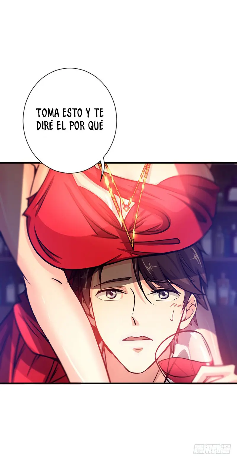 peerlees doctor in the city - Capítulo 20 - Página 7 - LectorTMOo