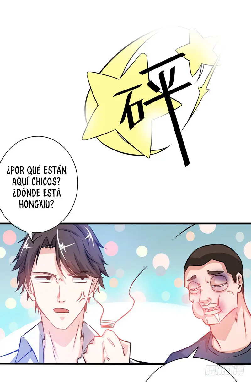 peerlees doctor in the city - Capítulo 20 - Página 21 - LectorTMOo