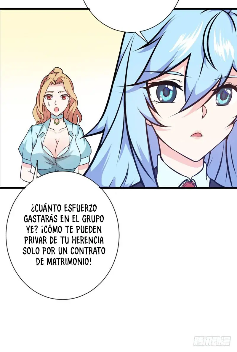 peerlees doctor in the city - Capítulo 20 - Página 37 - LectorTMOo