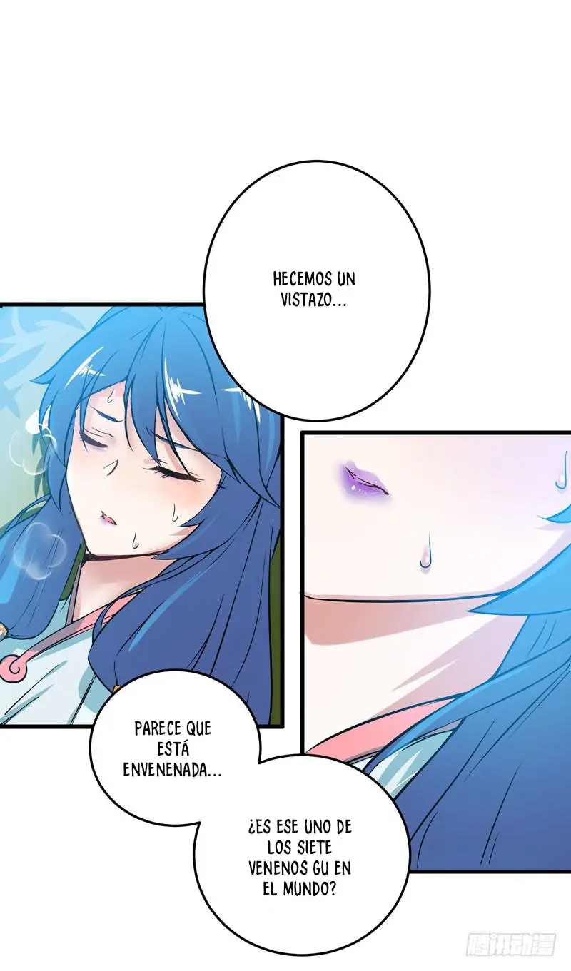 peerlees doctor in the city - Capítulo 21 - Página 13 - LectorTMOo