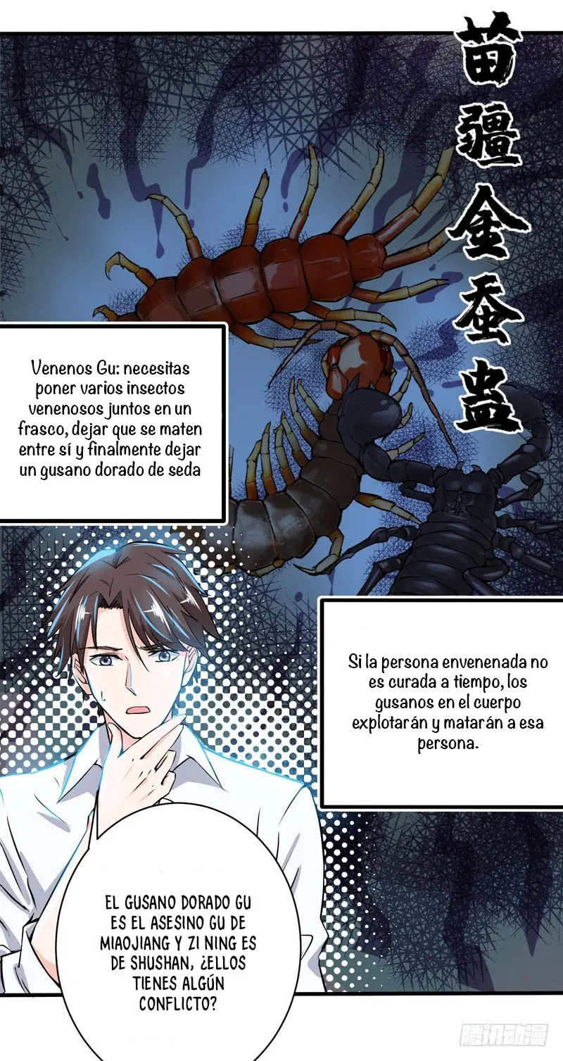 peerlees doctor in the city - Capítulo 21 - Página 14 - LectorTMOo