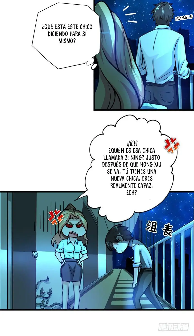 peerlees doctor in the city - Capítulo 22 - Página 19 - LectorTMOo
