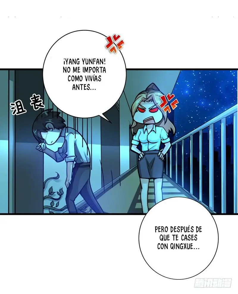 peerlees doctor in the city - Capítulo 22 - Página 20 - LectorTMOo