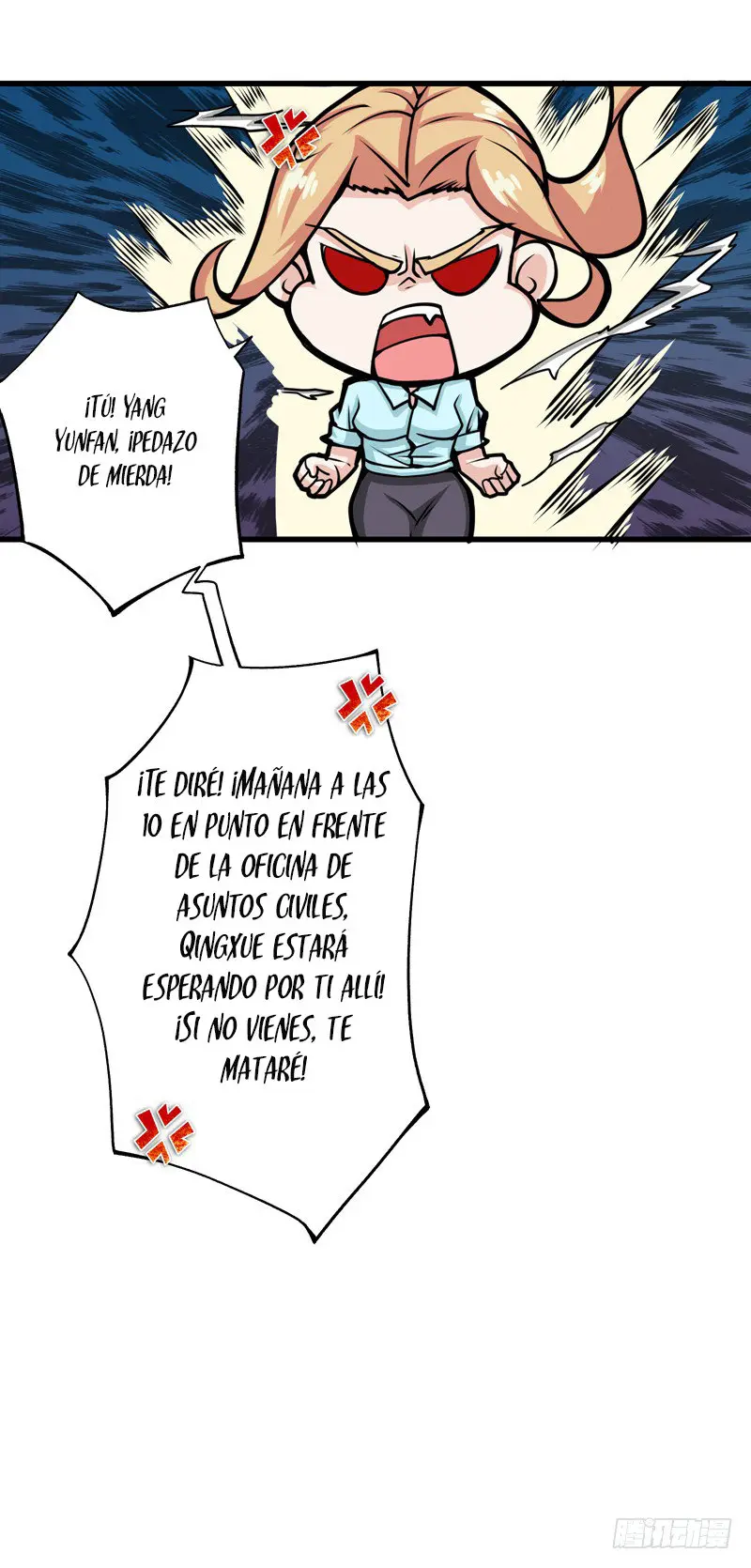 peerlees doctor in the city - Capítulo 22 - Página 22 - LectorTMOo