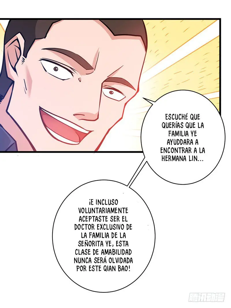 peerlees doctor in the city - Capítulo 23 - Página 24 - LectorTMOo