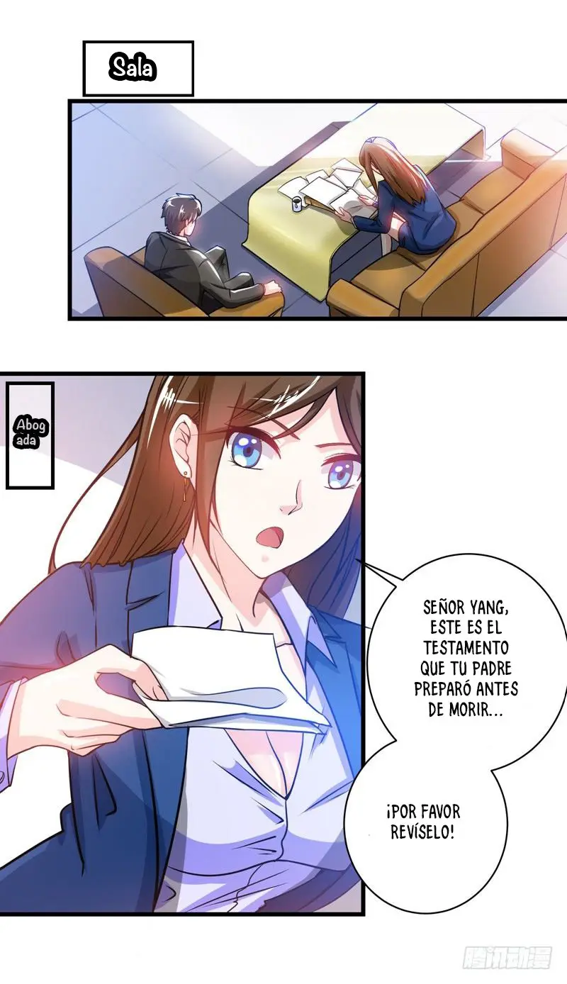 peerlees doctor in the city - Capítulo 23 - Página 26 - LectorTMOo