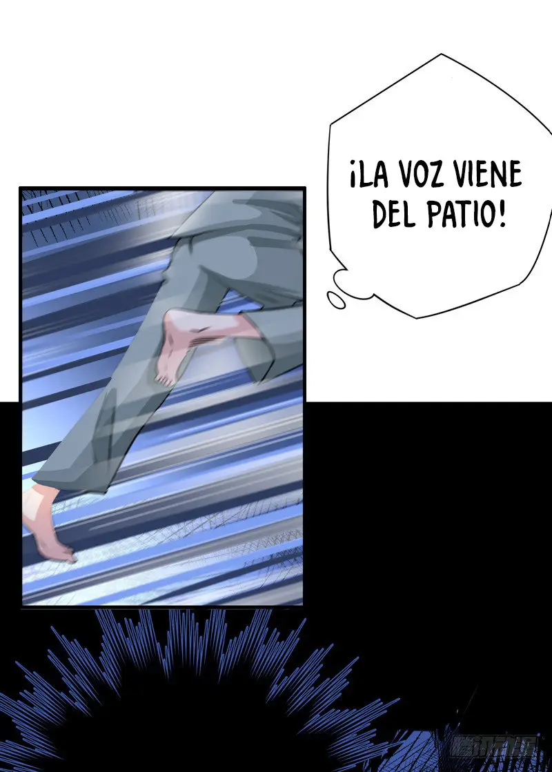 peerlees doctor in the city - Capítulo 24 - Página 6 - LectorTMOo