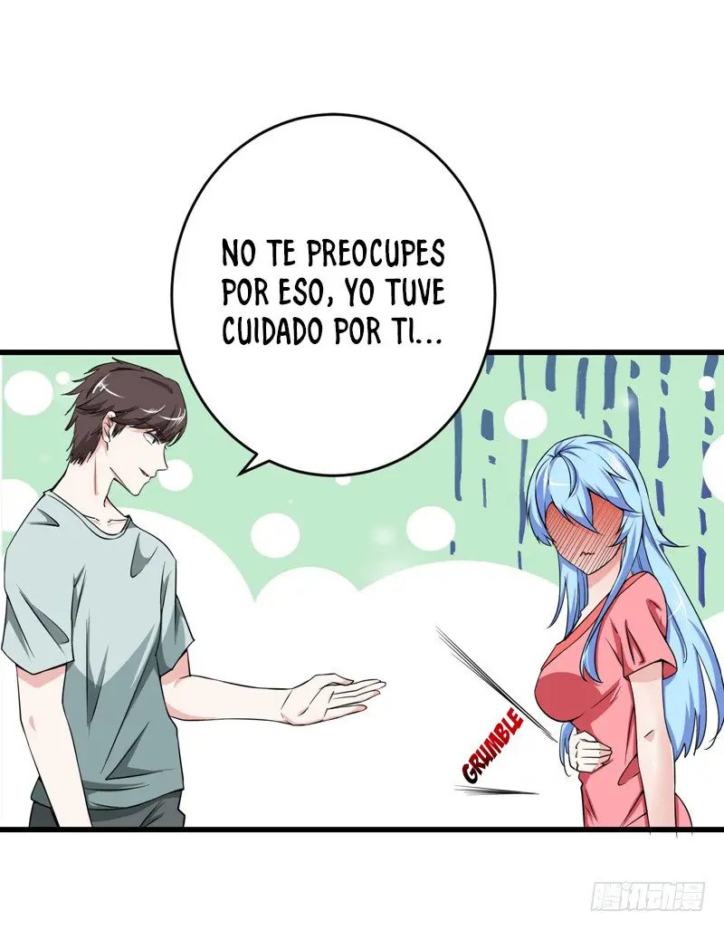 peerlees doctor in the city - Capítulo 24 - Página 28 - LectorTMOo