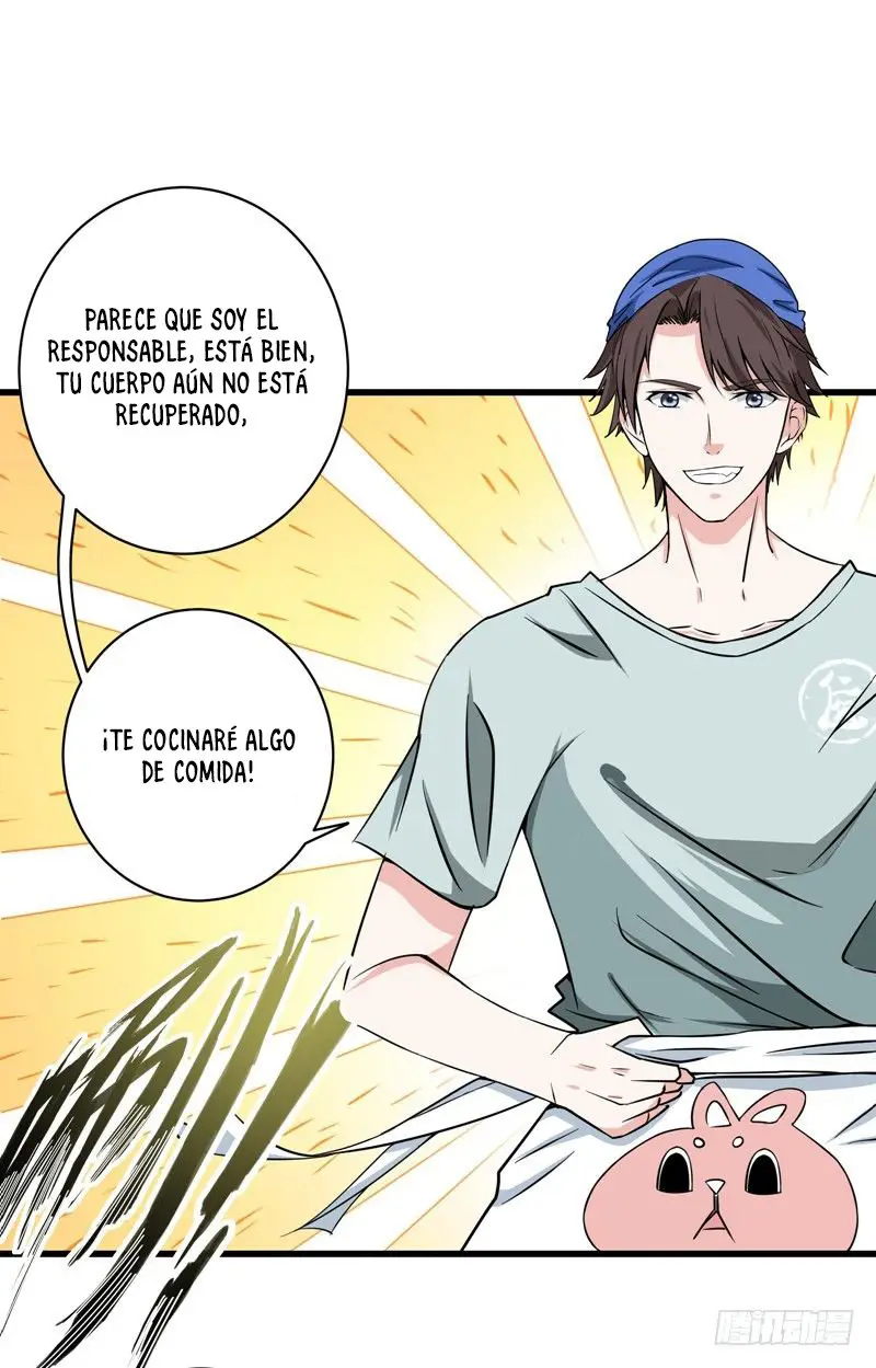 peerlees doctor in the city - Capítulo 24 - Página 30 - LectorTMOo