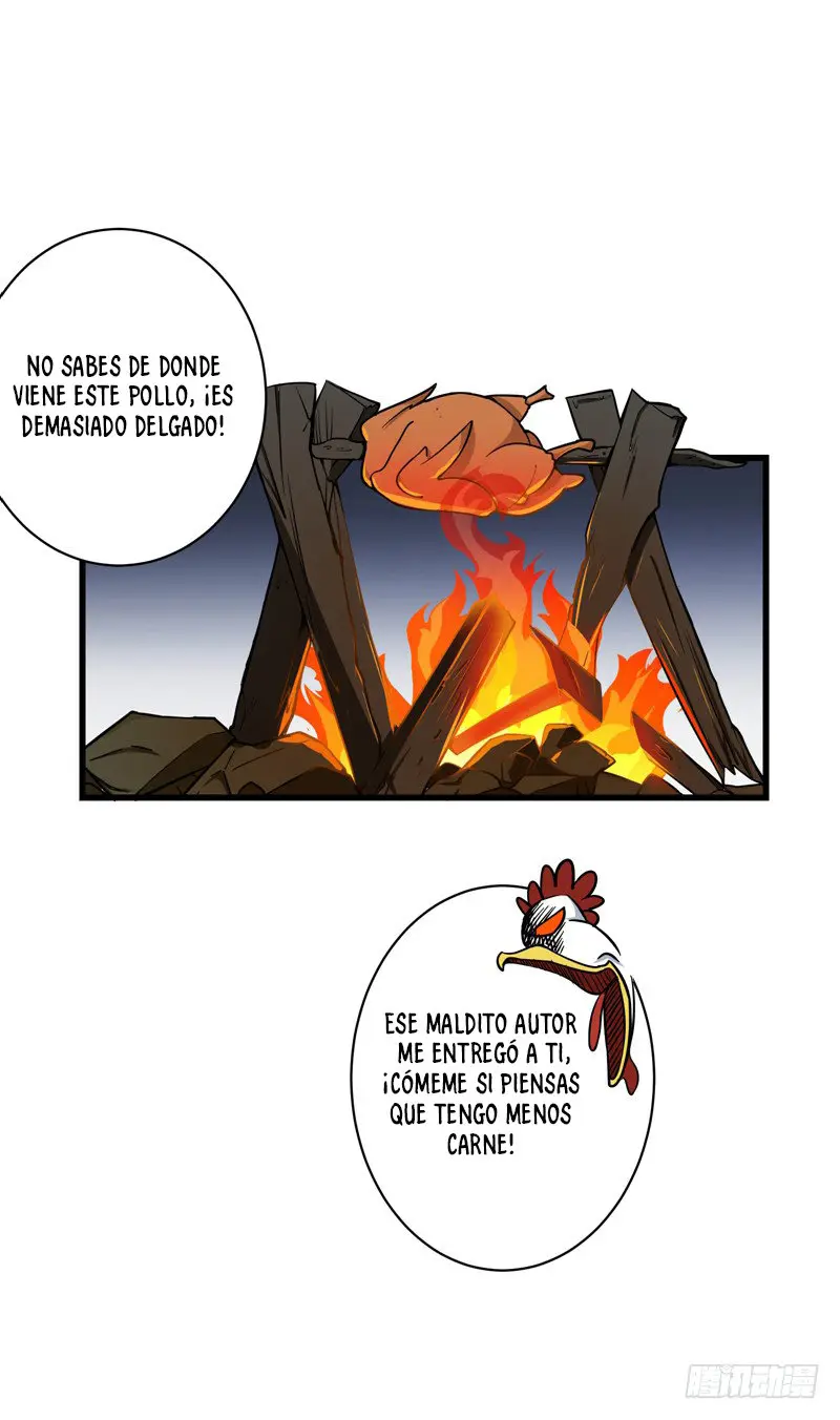 peerlees doctor in the city - Capítulo 24 - Página 32 - LectorTMOo