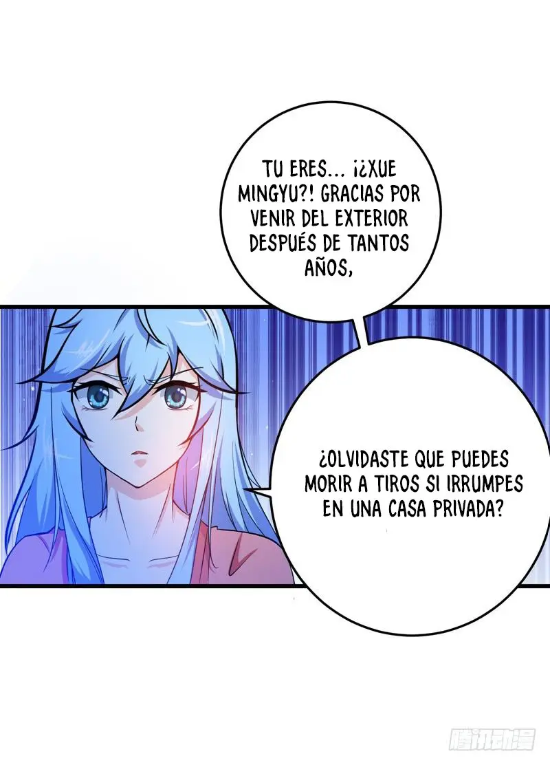 peerlees doctor in the city - Capítulo 24 - Página 44 - LectorTMOo