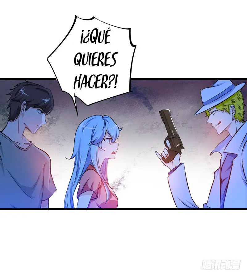 peerlees doctor in the city - Capítulo 24 - Página 48 - LectorTMOo