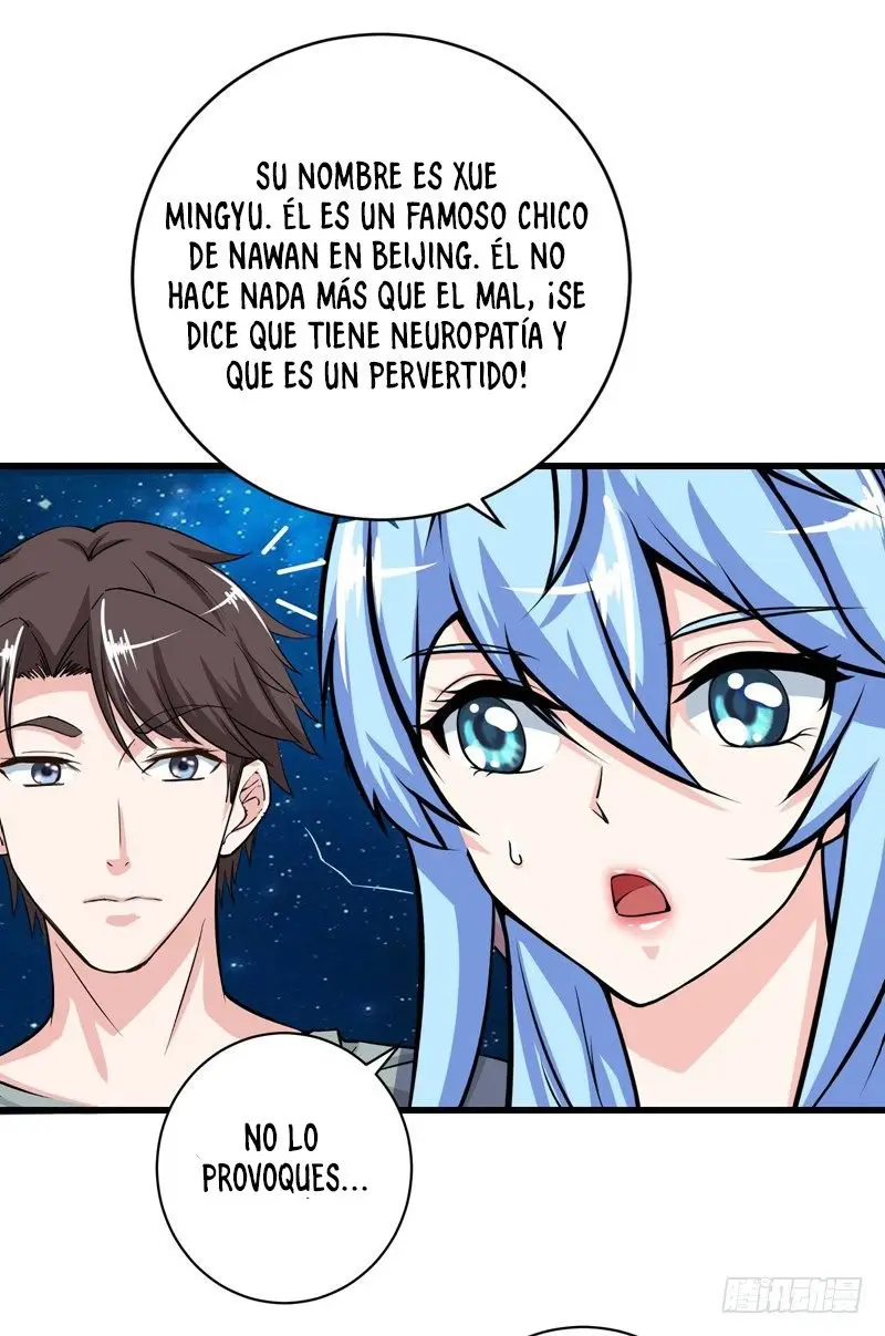 peerlees doctor in the city - Capítulo 24 - Página 51 - LectorTMOo