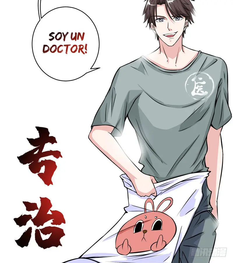 peerlees doctor in the city - Capítulo 24 - Página 53 - LectorTMOo