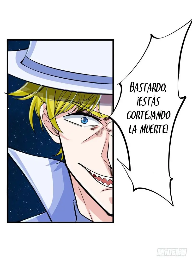peerlees doctor in the city - Capítulo 25 - Página 5 - LectorTMOo