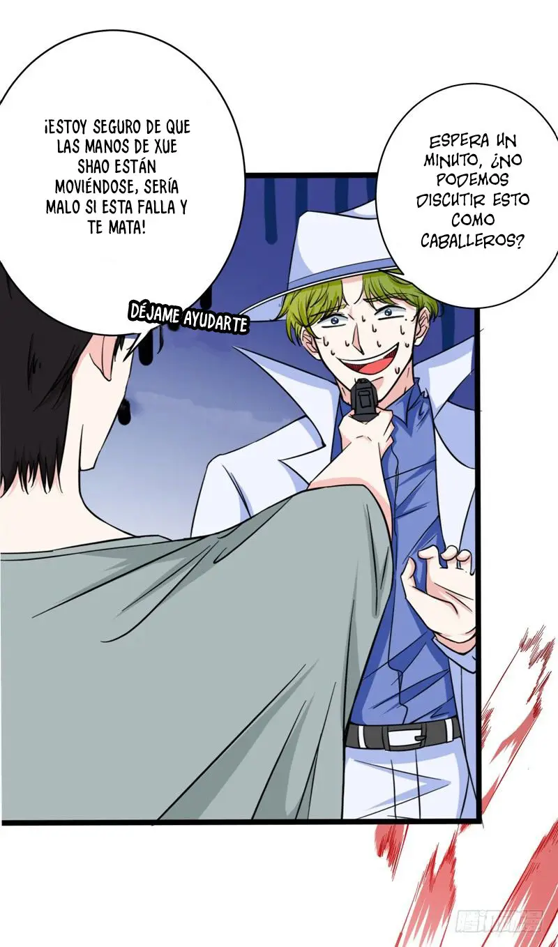 peerlees doctor in the city - Capítulo 25 - Página 30 - LectorTMOo