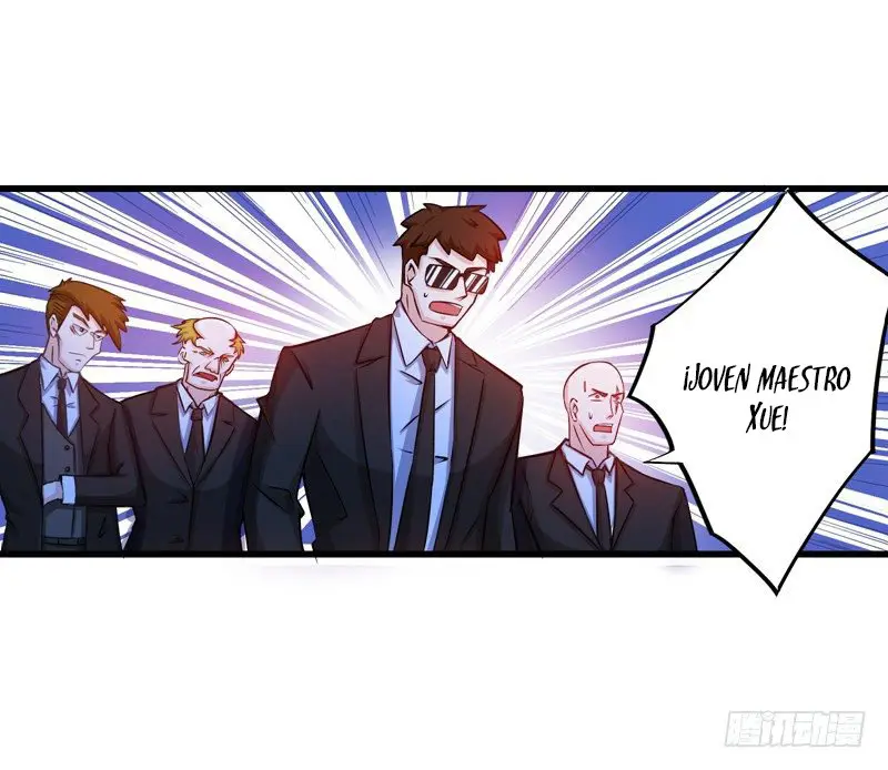 peerlees doctor in the city - Capítulo 25 - Página 34 - LectorTMOo