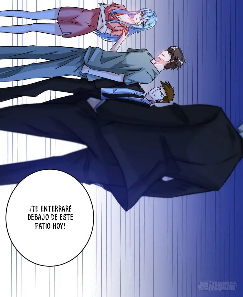 peerlees doctor in the city - Capítulo 25 - Página 41 - LectorTMOo