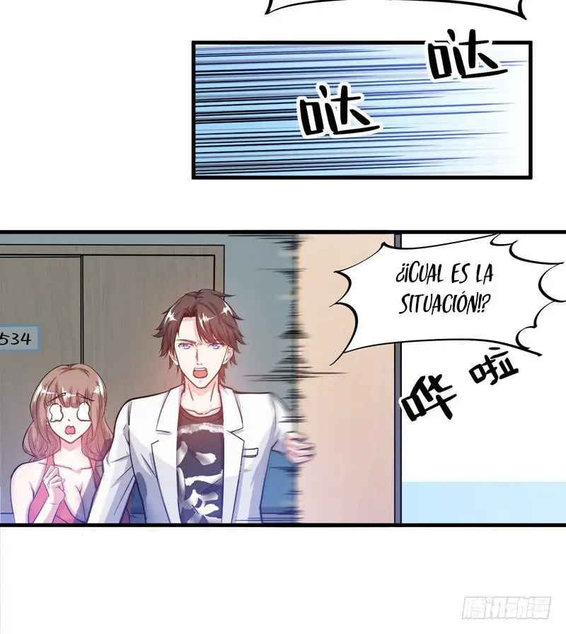 peerlees doctor in the city - Capítulo 26 - Página 24 - LectorTMOo