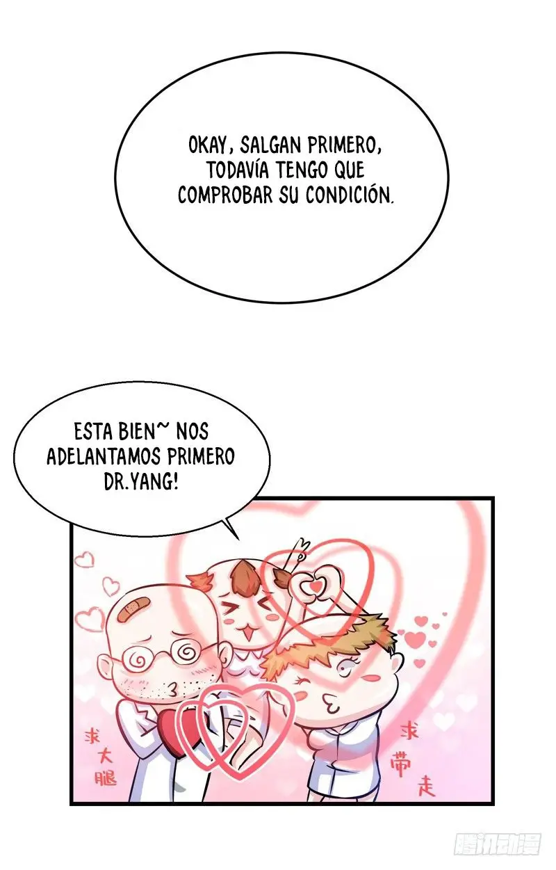 peerlees doctor in the city - Capítulo 26 - Página 30 - LectorTMOo