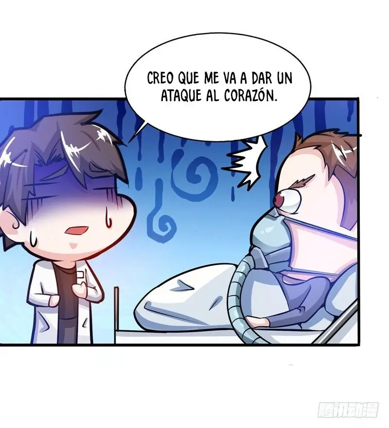 peerlees doctor in the city - Capítulo 26 - Página 31 - LectorTMOo