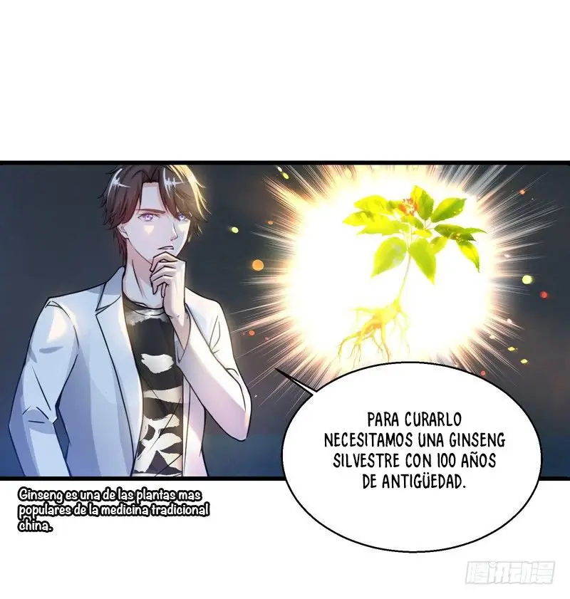 peerlees doctor in the city - Capítulo 26 - Página 33 - LectorTMOo