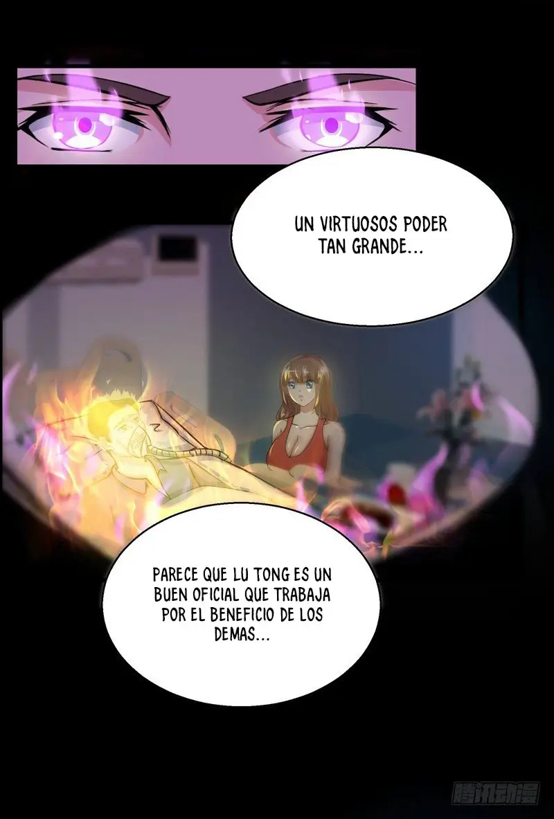peerlees doctor in the city - Capítulo 26 - Página 37 - LectorTMOo