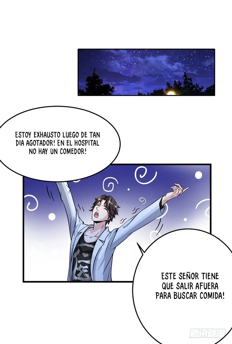 peerlees doctor in the city - Capítulo 26 - Página 41 - LectorTMOo