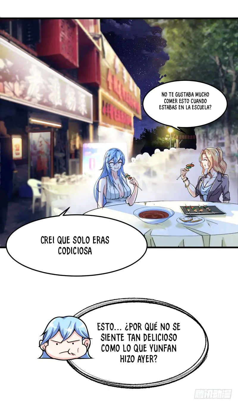 peerlees doctor in the city - Capítulo 26 - Página 43 - LectorTMOo