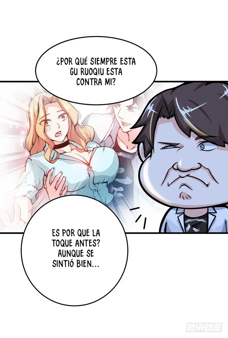 peerlees doctor in the city - Capítulo 26 - Página 44 - LectorTMOo
