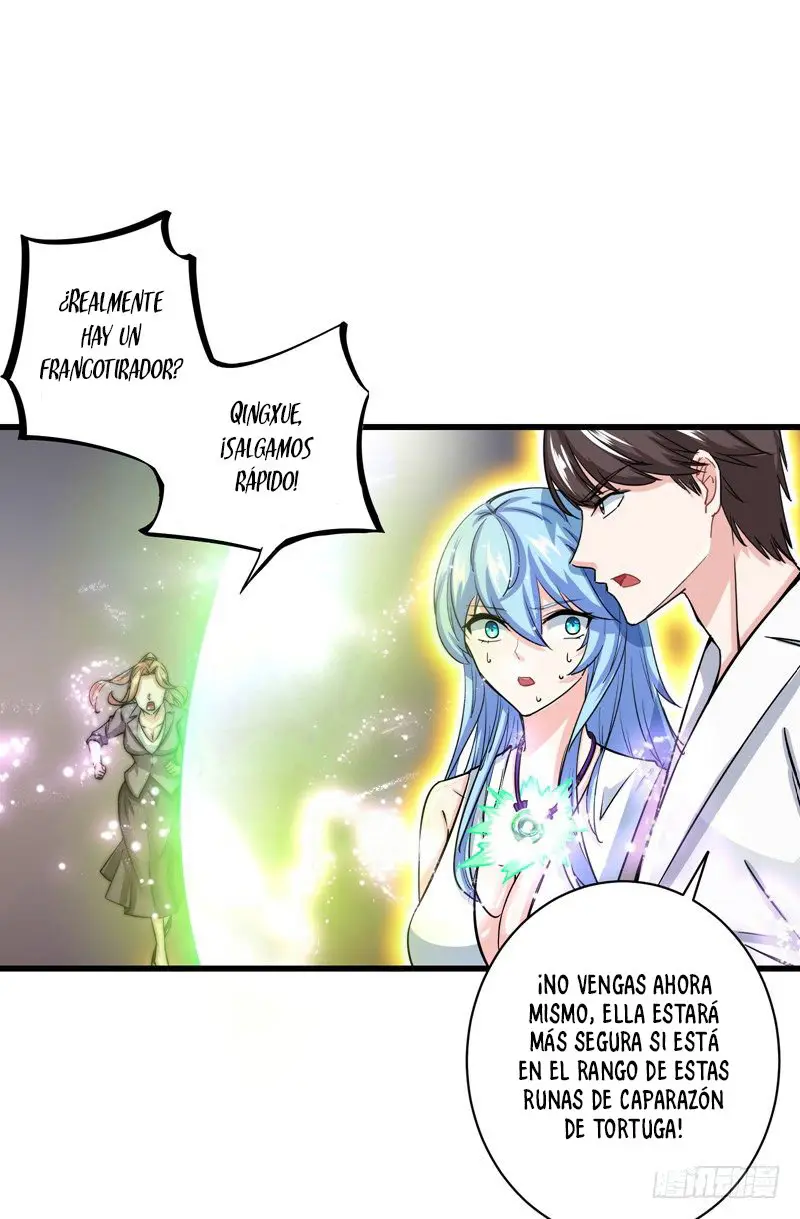 peerlees doctor in the city - Capítulo 27 - Página 10 - LectorTMOo
