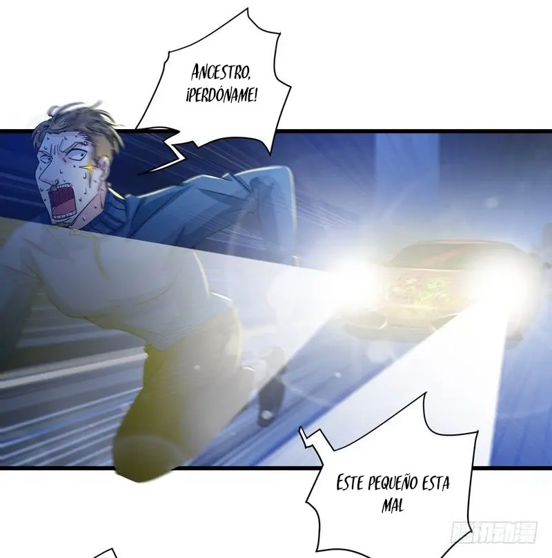 peerlees doctor in the city - Capítulo 27 - Página 21 - LectorTMOo