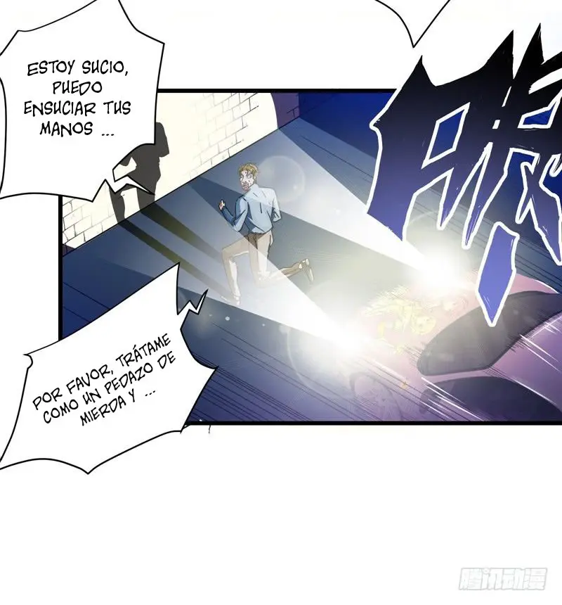 peerlees doctor in the city - Capítulo 27 - Página 22 - LectorTMOo