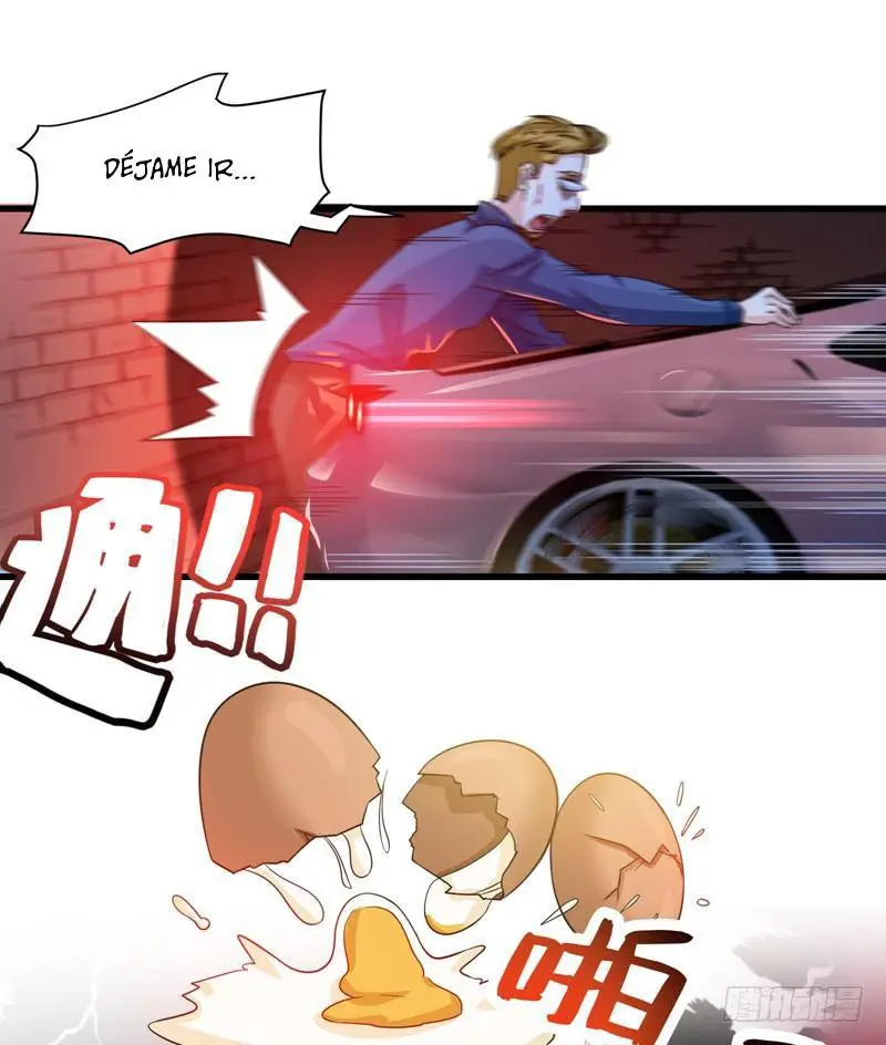 peerlees doctor in the city - Capítulo 27 - Página 24 - LectorTMOo