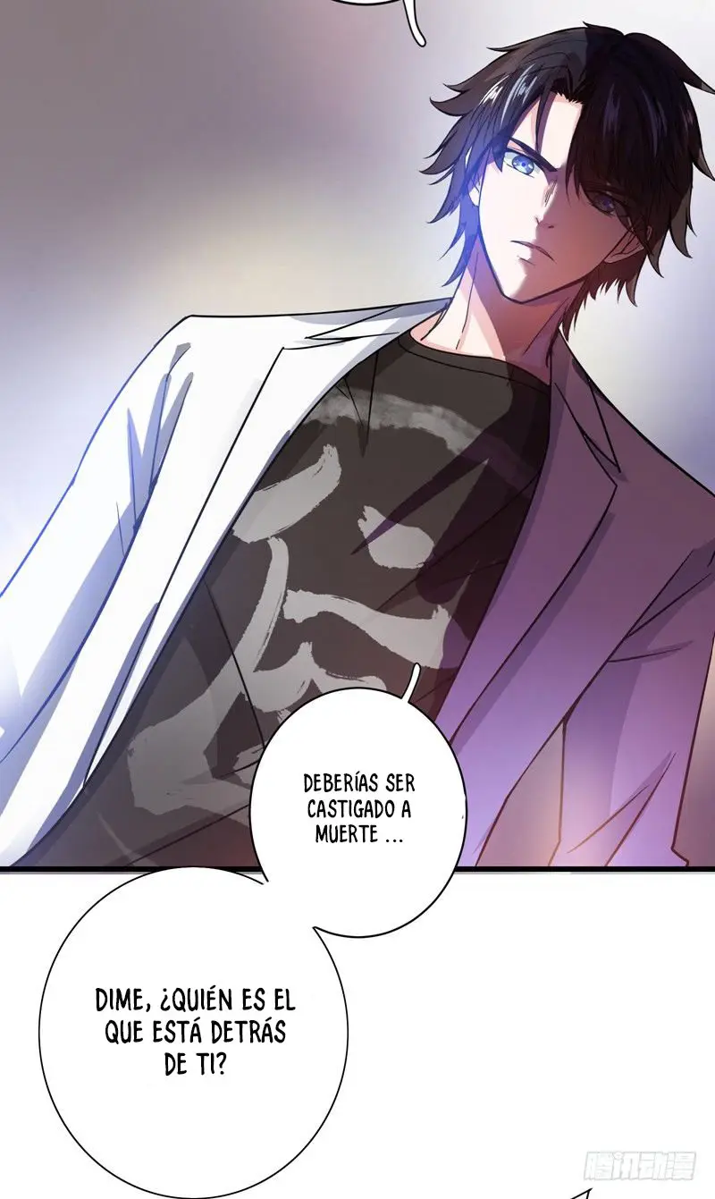 peerlees doctor in the city - Capítulo 27 - Página 27 - LectorTMOo