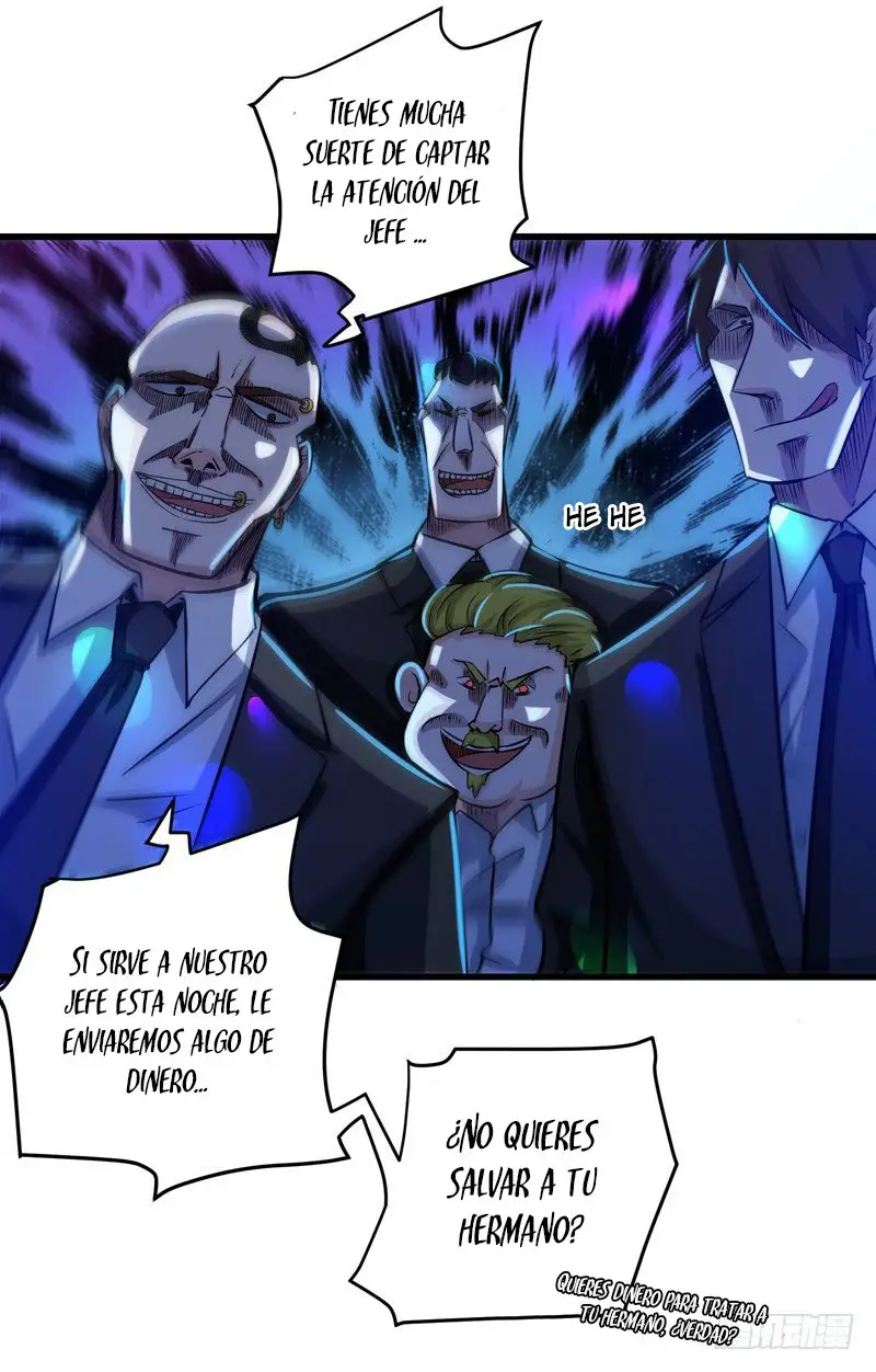 peerlees doctor in the city - Capítulo 28 - Página 14 - LectorTMOo