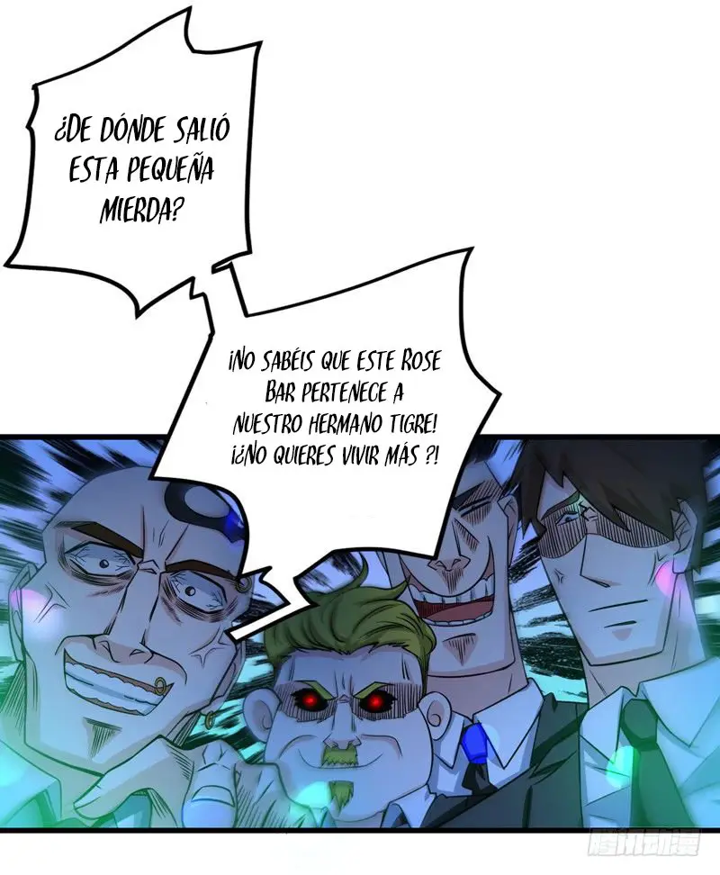peerlees doctor in the city - Capítulo 28 - Página 19 - LectorTMOo