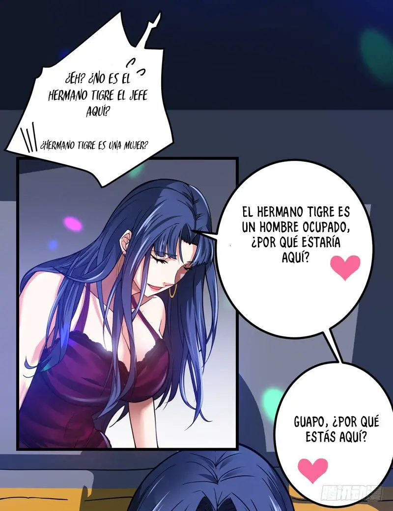peerlees doctor in the city - Capítulo 28 - Página 28 - LectorTMOo