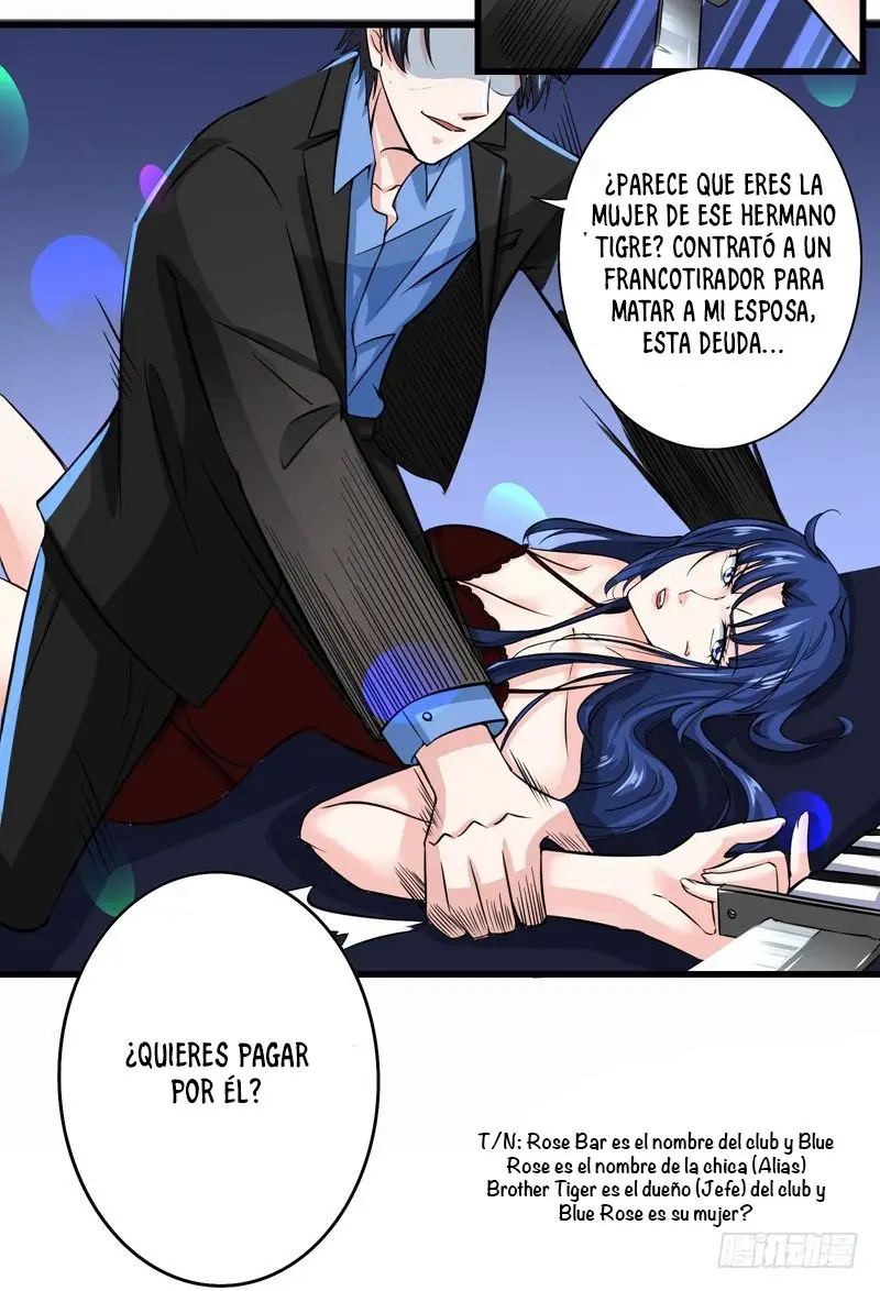 peerlees doctor in the city - Capítulo 28 - Página 35 - LectorTMOo