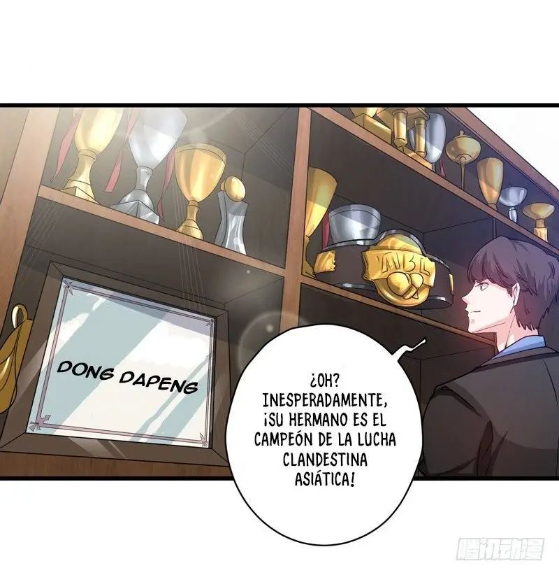 peerlees doctor in the city - Capítulo 29 - Página 27 - LectorTMOo