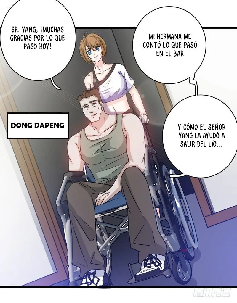 peerlees doctor in the city - Capítulo 29 - Página 29 - LectorTMOo