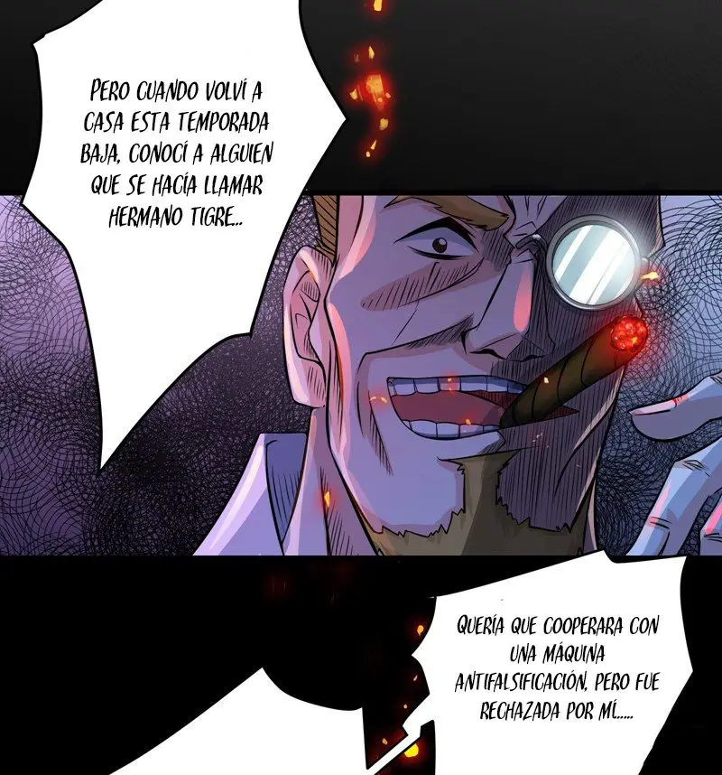 peerlees doctor in the city - Capítulo 29 - Página 36 - LectorTMOo