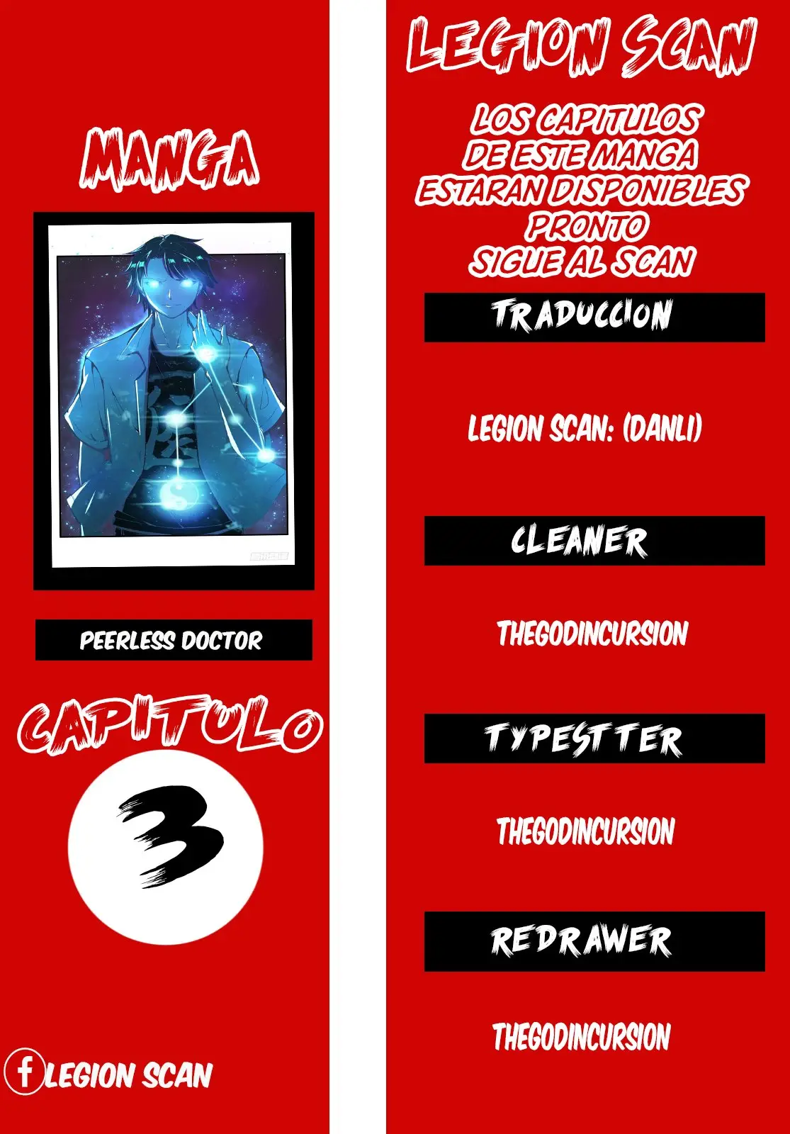 peerlees doctor in the city - Capítulo 3 - Página 1 - LectorTMOo