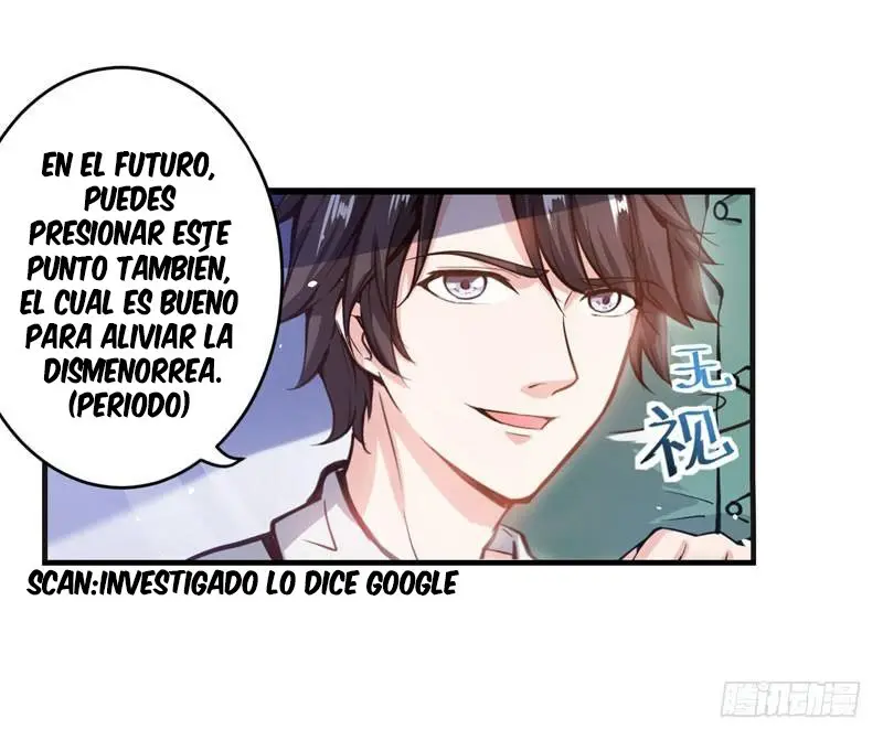 peerlees doctor in the city - Capítulo 3 - Página 5 - LectorTMOo